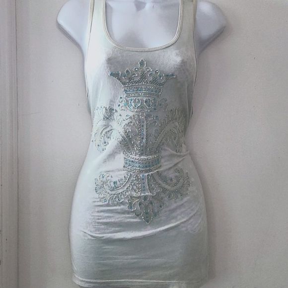 AMERICAN AGE Tank. Size Small. Runs alittle bigger. - Picture 1 of 5